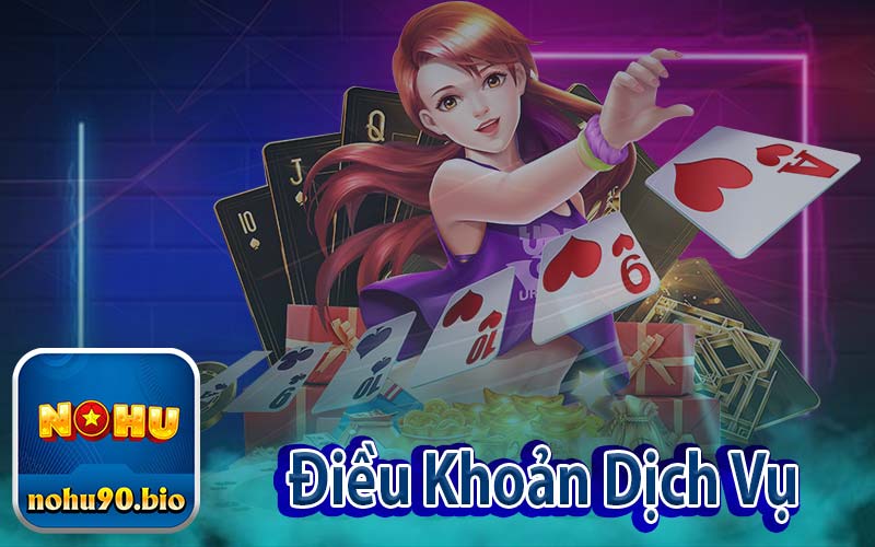 Điều Khoản Dịch Vụ