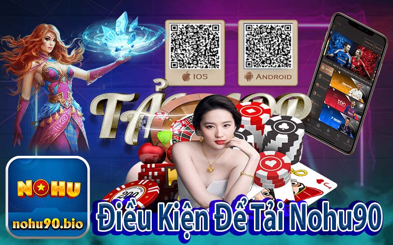 Điều Kiện Để Tải Nohu90