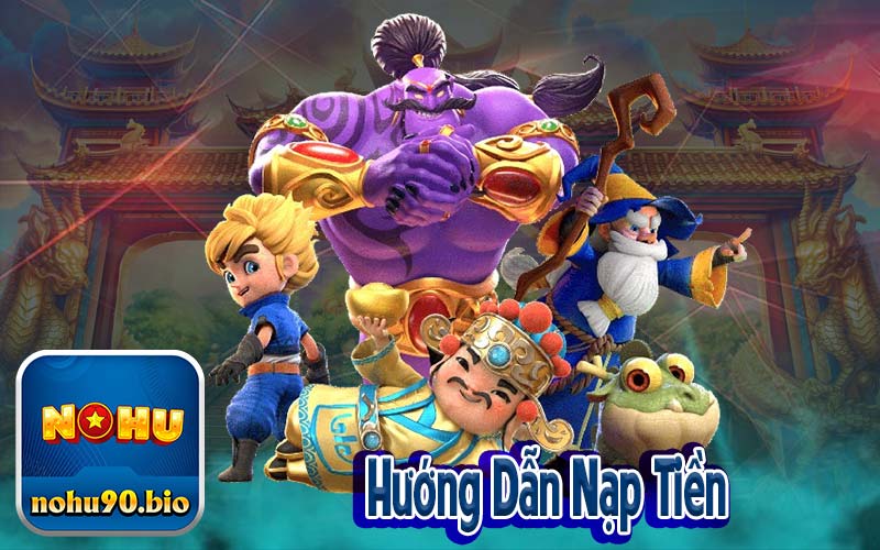 Hướng Dẫn Nạp Tiền