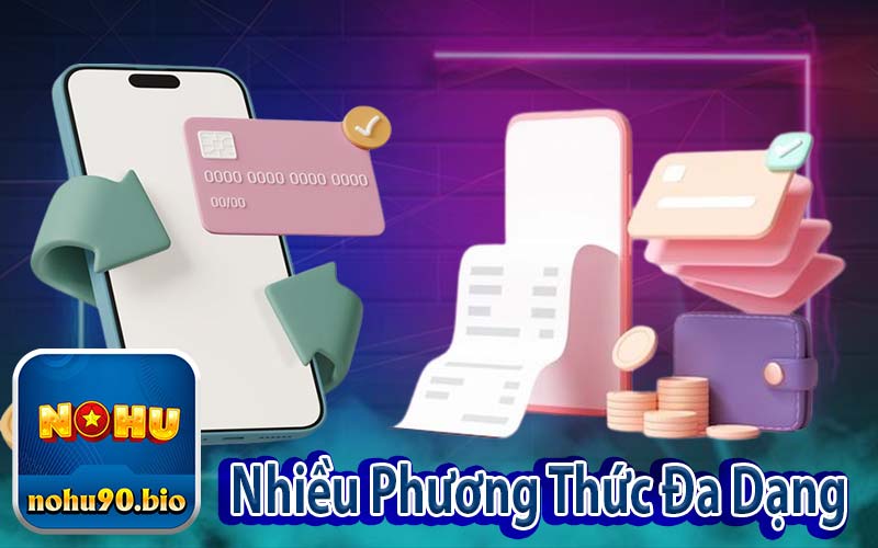 Nhiều Phương Thức Đa Dạng
