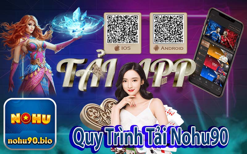 Quy Trình Tải Nohu90